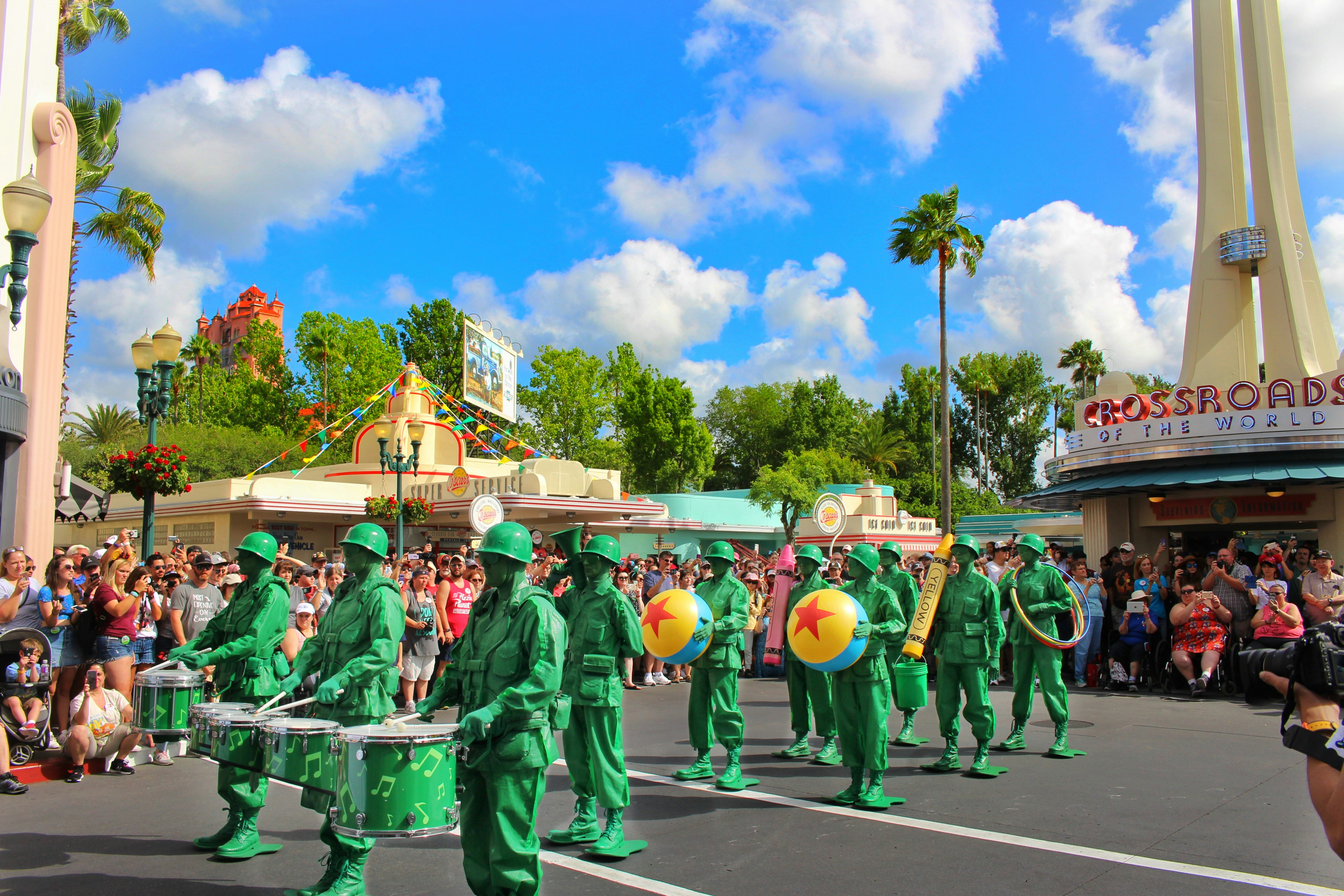 Hollywood Studios
